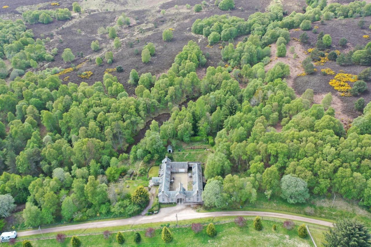 Brylach Steading Aberlour Dış mekan fotoğraf