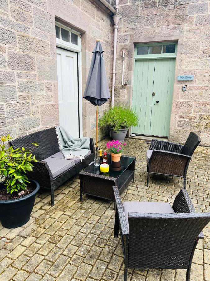 Brylach Steading Aberlour Dış mekan fotoğraf